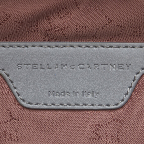 Stella Mccartney Small Chain Link Backpack Plastic Backpack in Good condition main image 9